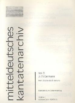 Herr, bleibe doch bei uns 