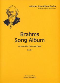 Brahms Song Album I 