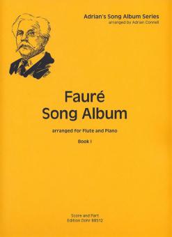 Fauré Song Album I 