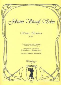 Wiener Bonbons Klavier-Trio 307 