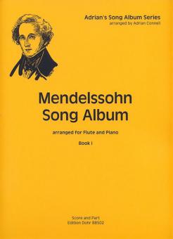 Mendelssohn Song Album I 