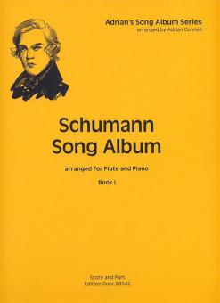 Schumann Song Album I 