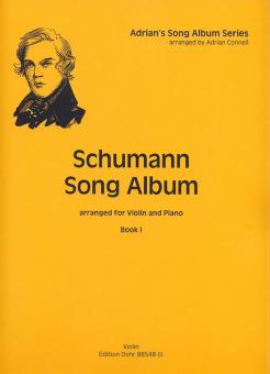 Schumann Song Album I 
