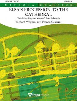 Elsas Zug zum Münster 