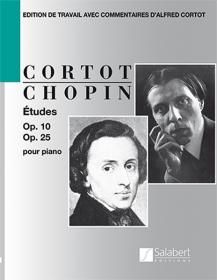 Études op.10 et op.25 