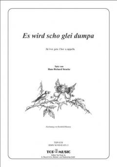 Es wird scho glei dumpa 