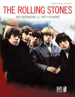 The Rolling Stones: 50 Songs For 50 Years 
