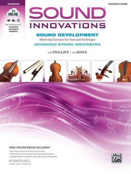 Sound Innovations for String Orchestra: Sound Development 