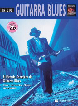 Guitarra Blues Inicio (Beginning Blues Guitar) 