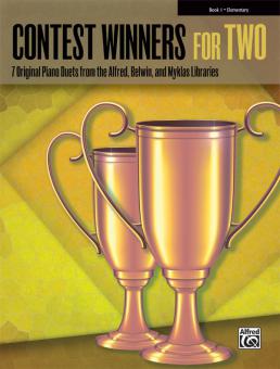 Contest Winners for Two Book 1 Standard