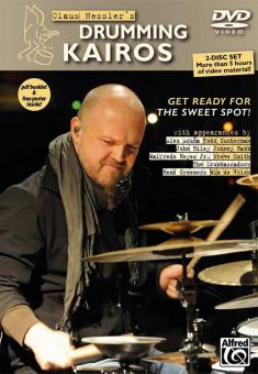 Claus Hessler's Drumming Kairos 