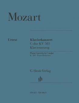 Klavierkonzert Nr. 25 C-dur KV 503 