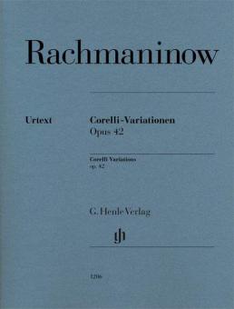 Corelli-Variationen op. 42 