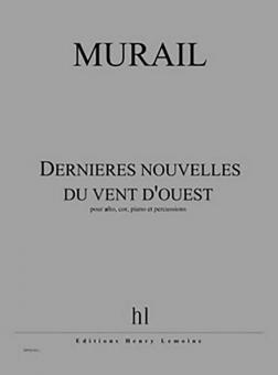 Dernières nouvelles du vent d'ouest 