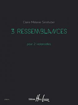 3 Ressemblances 
