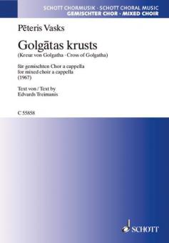 Golgatas krusts Standard