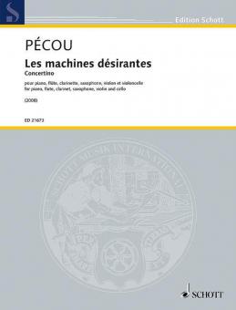 Les machines désirantes Standard