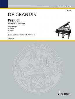 Preludi Vol. 4 Standard