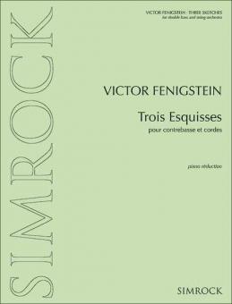 Trois Esquisses 