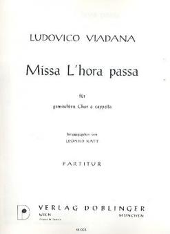 Missa L'hora passa 