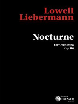 Nocturne op. 84 