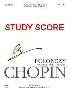 Polonaises NE Vol.26 B II 