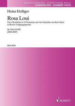 Rosa Loui Standard