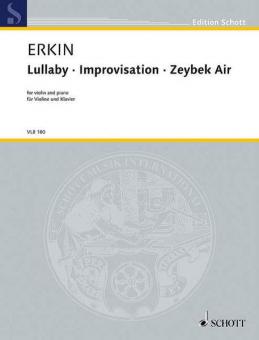 Lullaby - Improvisation - Zeybek Air Standard