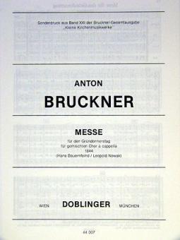 Messe für den Gründonnerstag 