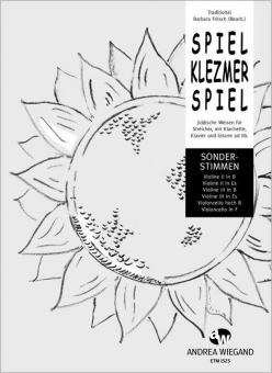 Spiel, Klezmer, spiel 