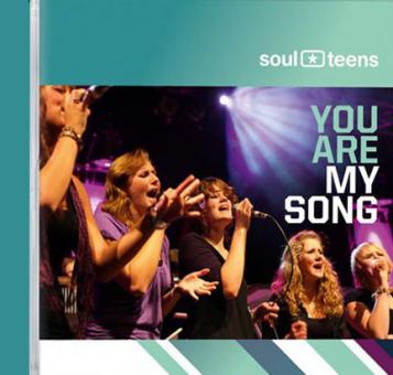 You Are My Song (CD) 