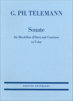 Sonate in F-dur 