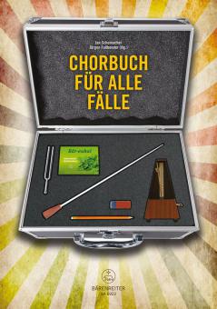 Chorbuch für alle Fälle 
