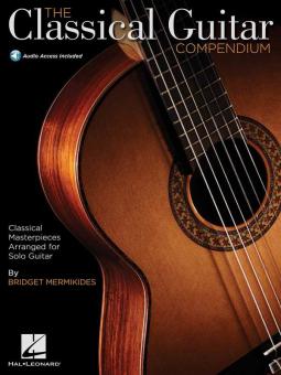 The Classical Guitar Compendium 