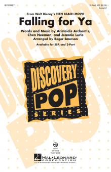 Falling For Ya Standard