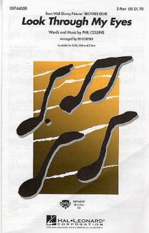 Look Through My Eyes 