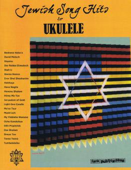 Jewish Song Hits for Ukulele 
