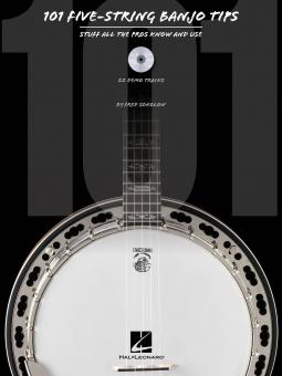 101 Five-String Banjo Tips 
