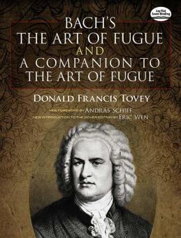 The Art Of Fugue & A Companion To The Art Of Fugue 