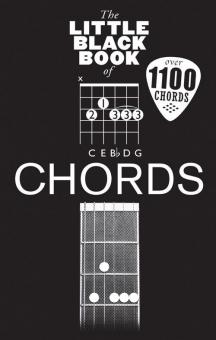 The Little Black Book of Chords 