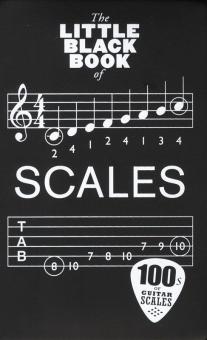 The Little Black Book of Scales 