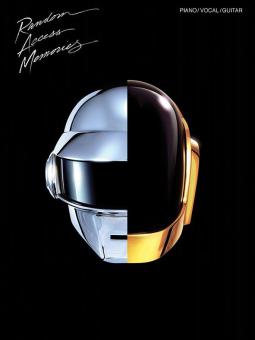 Daft Punk: Random Access Memories 