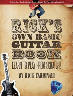 Rick's Own Basic Guitar Book 