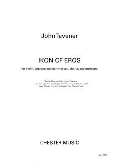 Ikon of Eros 