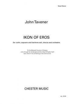 Ikon Of Eros 