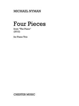 Four Pieces From 'The Piano' 