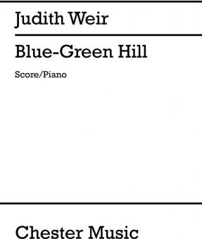 Blue-Green Hill 