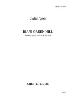 Blue-Green Hill 