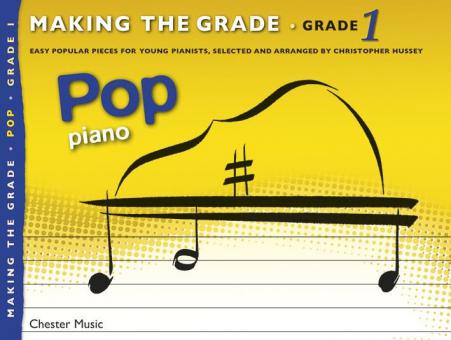 Making The Grade: Pop Piano 