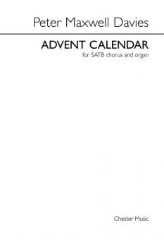 Advent Calendar 
